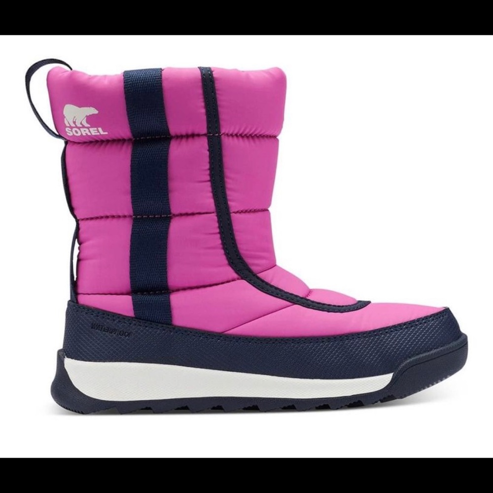 Girls size 12 Sorel boots